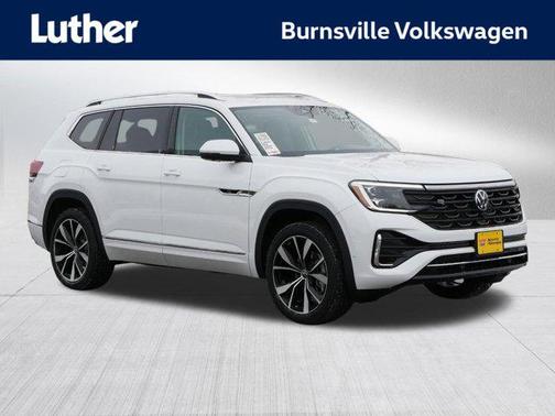 2025 Volkswagen Atlas 2.0T SEL Premium R-Line 4MOTION