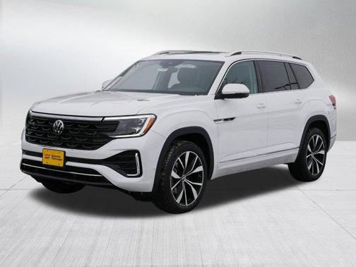 2025 Volkswagen Atlas 2.0T SEL Premium R-Line 4MOTION