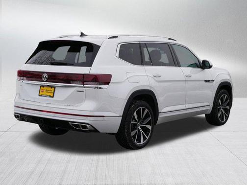 2025 Volkswagen Atlas 2.0T SEL Premium R-Line 4MOTION