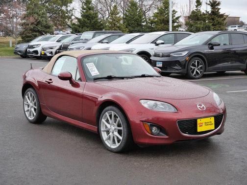 2011 Mazda MX-5 Miata Grand Touring