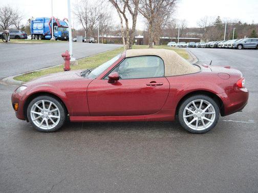 2011 Mazda MX-5 Miata Grand Touring