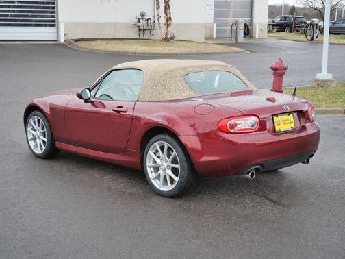 2011 Mazda MX-5 Miata Grand Touring