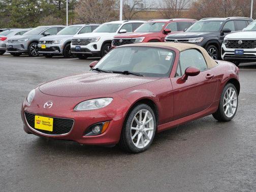 2011 Mazda MX-5 Miata Grand Touring