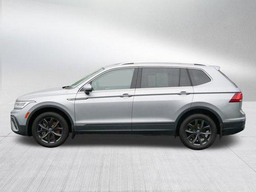 2024 Volkswagen Tiguan 2.0T SE 4MOTION
