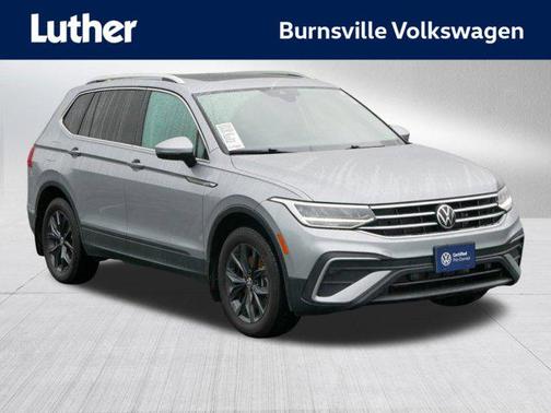 2024 Volkswagen Tiguan 2.0T SE 4MOTION