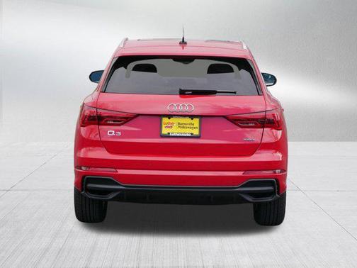 2024 Audi Q3 Premium 45 TFSI S line quattro Tiptronic