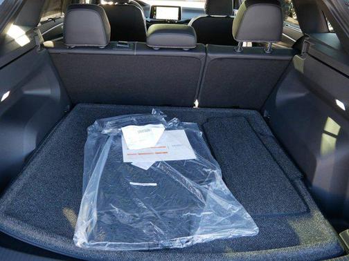 deep black pearl 2026 Volkswagen Atlas Cross Sport 2.0T SEL