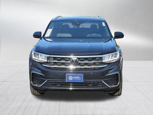 2023 Volkswagen Atlas Cross Sport 3.6L V6 SEL Premium R-Line
