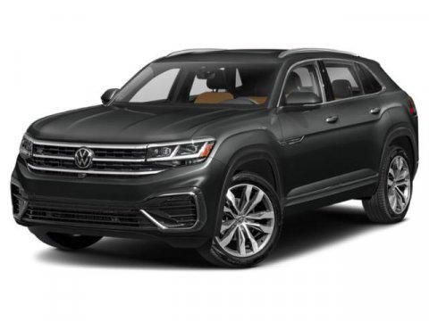 2023 Volkswagen Atlas Cross Sport 3.6L V6 SEL Premium R-Line