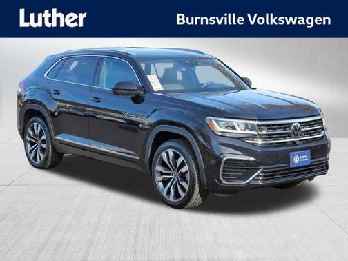 2023 Volkswagen Atlas Cross Sport 3.6L V6 SEL Premium R-Line