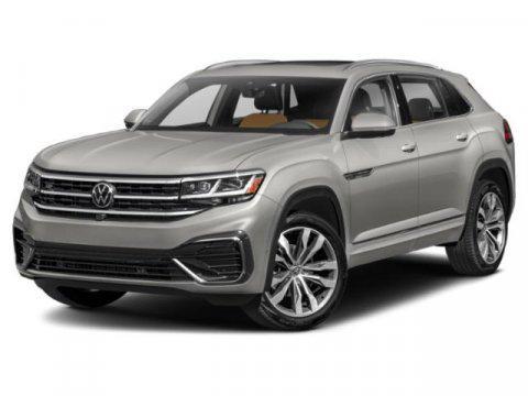 2023 Volkswagen Atlas Cross Sport 3.6L V6 SEL Premium R-Line