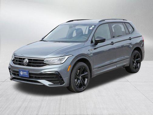 2024 Volkswagen Tiguan 2.0T SE R-Line Black 4MOTION