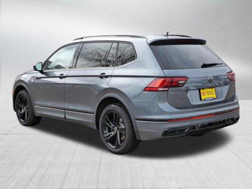 2024 Volkswagen Tiguan 2.0T SE R-Line Black 4MOTION