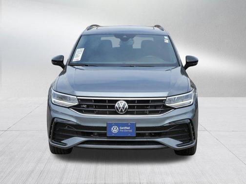 2024 Volkswagen Tiguan 2.0T SE R-Line Black 4MOTION