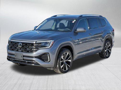 2024 Volkswagen Atlas 2.0T SEL Premium R-Line 4MOTION