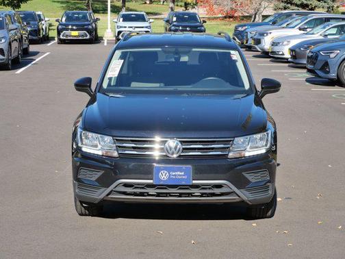 2019 Volkswagen Tiguan 2.0T SE 4MOTION