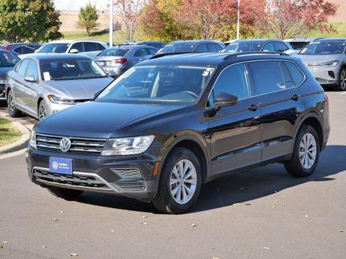2019 Volkswagen Tiguan 2.0T SE 4MOTION