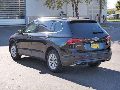 2019 Volkswagen Tiguan 2.0T SE 4MOTION