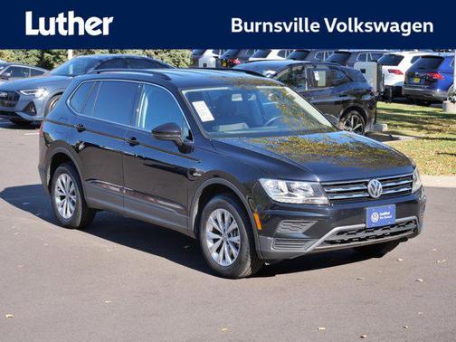 2019 Volkswagen Tiguan 2.0T SE 4MOTION