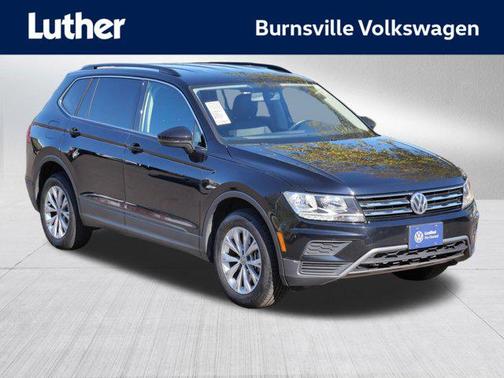 2019 Volkswagen Tiguan 2.0T SE 4MOTION