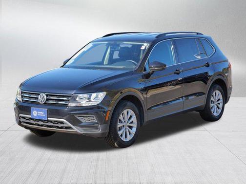 2019 Volkswagen Tiguan 2.0T SE 4MOTION