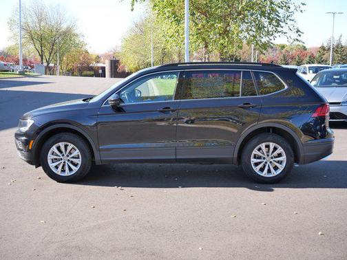 2019 Volkswagen Tiguan 2.0T SE 4MOTION