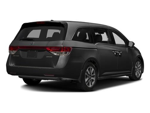 2016 Honda Odyssey Touring
