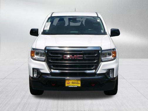 2021 GMC Canyon Base
