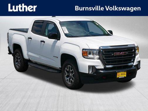 2021 GMC Canyon Base