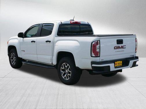 2021 GMC Canyon Base