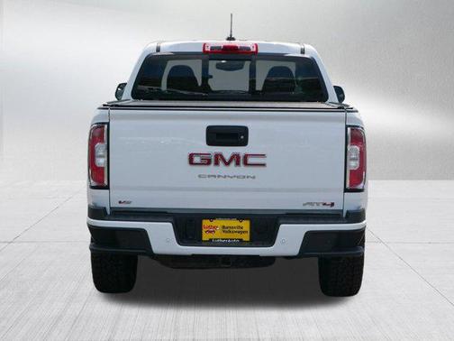 2021 GMC Canyon Base