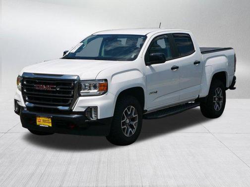 2021 GMC Canyon Base
