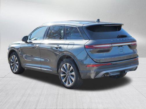 2020 Lincoln Corsair Reserve