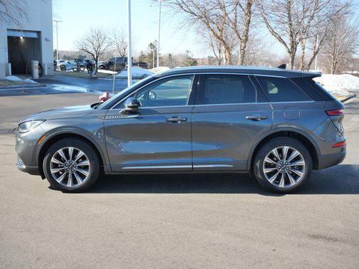 2020 Lincoln Corsair Reserve