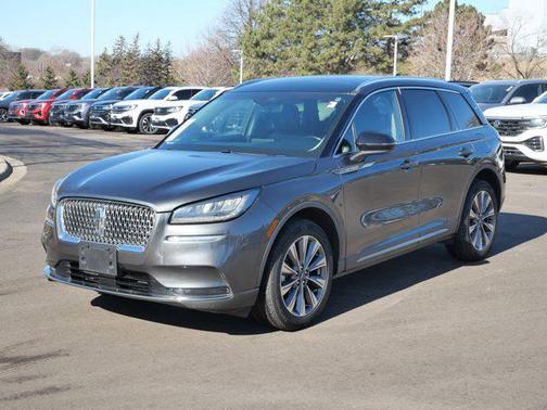 2020 Lincoln Corsair Reserve