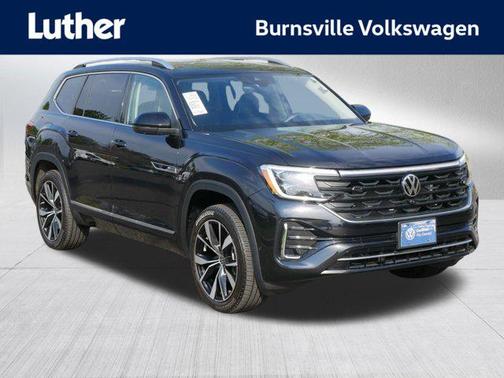 2024 Volkswagen Atlas 2.0T SEL Premium R-Line 4MOTION
