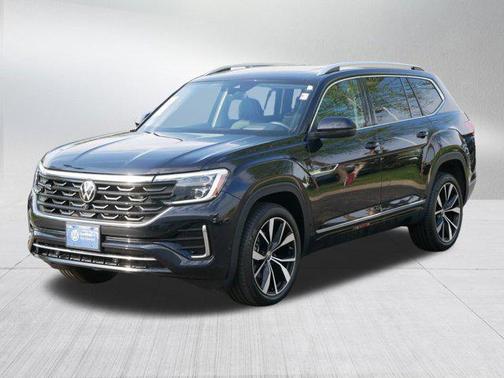 2024 Volkswagen Atlas 2.0T SEL Premium R-Line 4MOTION