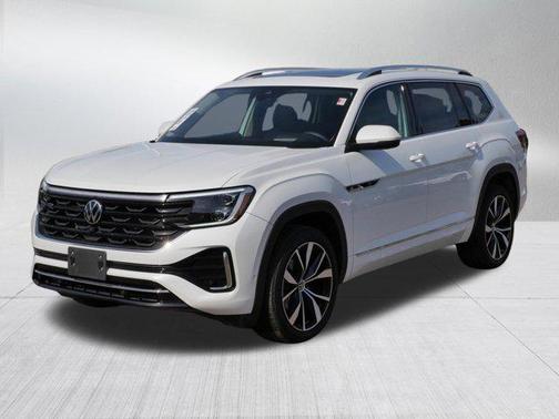 2024 Volkswagen Atlas 2.0T SEL Premium R-Line 4MOTION