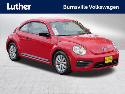 2017 Volkswagen Beetle 1.8T