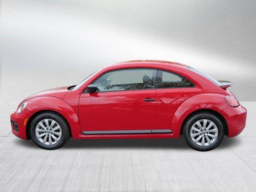 2017 Volkswagen Beetle 1.8T
