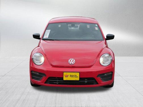 2017 Volkswagen Beetle 1.8T