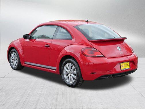 2017 Volkswagen Beetle 1.8T
