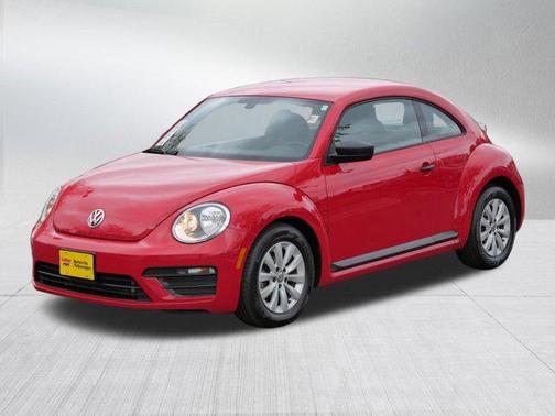 2017 Volkswagen Beetle 1.8T