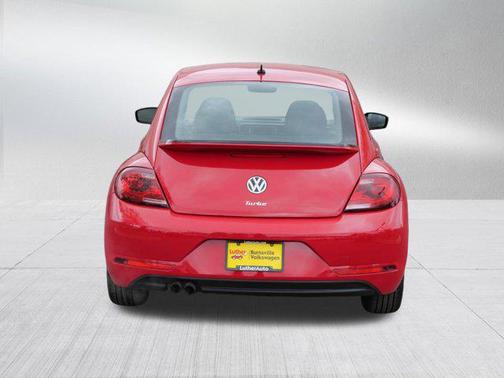 2017 Volkswagen Beetle 1.8T