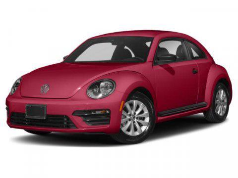 2017 Volkswagen Beetle 1.8T