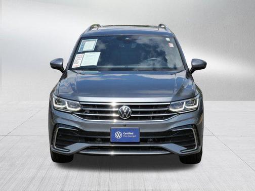 2022 Volkswagen Tiguan 2.0T SEL R-Line 4MOTION