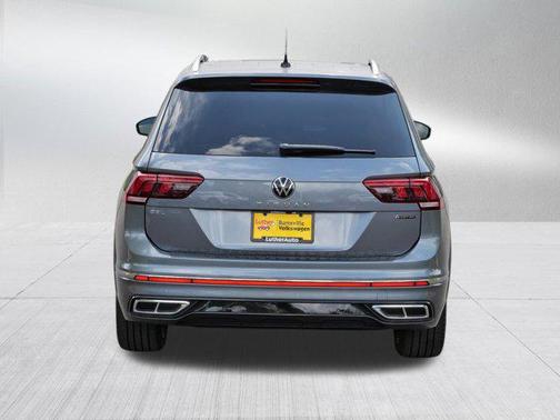 2022 Volkswagen Tiguan 2.0T SEL R-Line 4MOTION