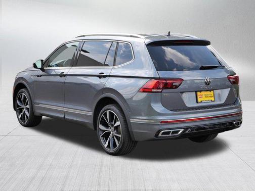 2022 Volkswagen Tiguan 2.0T SEL R-Line 4MOTION