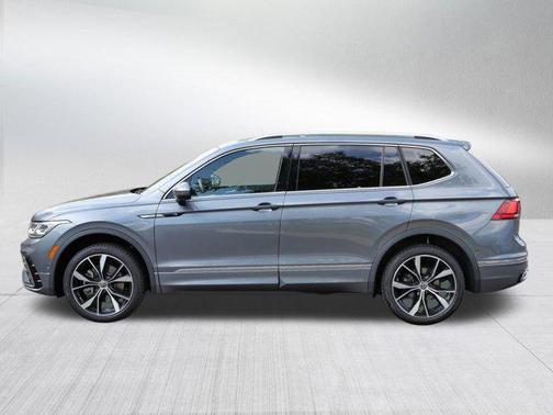 2022 Volkswagen Tiguan 2.0T SEL R-Line 4MOTION