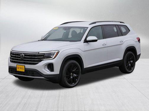 2026 Volkswagen Atlas 2.0T SE w/Technology 4MOTION